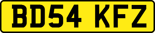 BD54KFZ