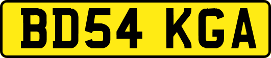 BD54KGA