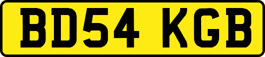 BD54KGB