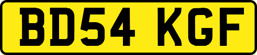 BD54KGF