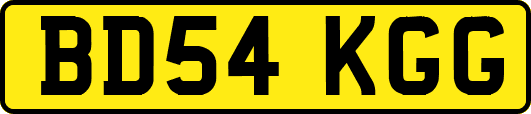 BD54KGG