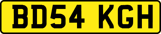 BD54KGH
