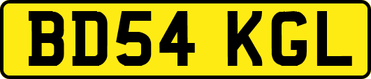 BD54KGL