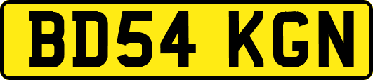 BD54KGN