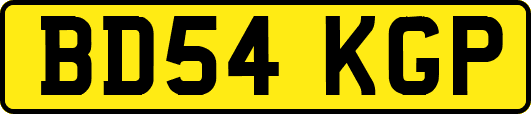 BD54KGP