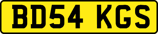 BD54KGS