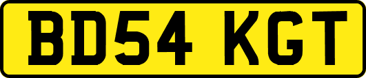 BD54KGT