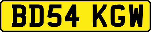 BD54KGW