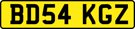 BD54KGZ