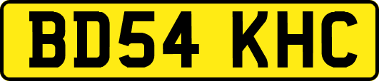 BD54KHC