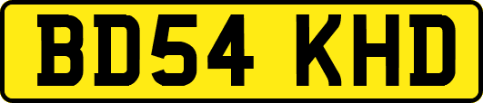 BD54KHD