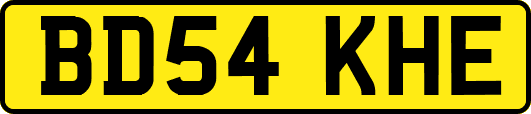 BD54KHE
