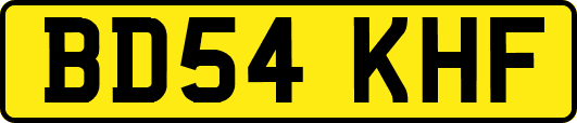 BD54KHF
