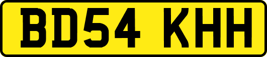 BD54KHH