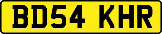 BD54KHR