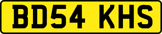 BD54KHS