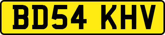 BD54KHV