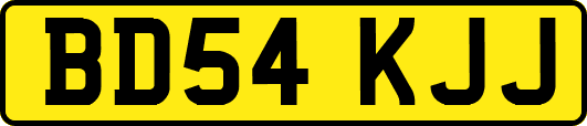 BD54KJJ