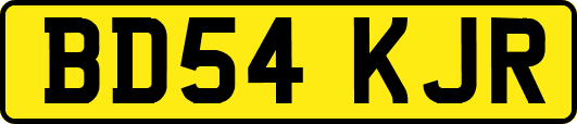 BD54KJR