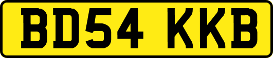 BD54KKB