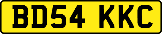 BD54KKC
