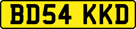 BD54KKD