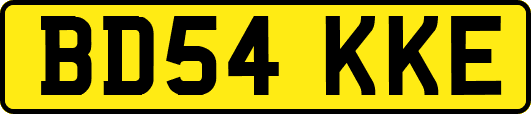 BD54KKE