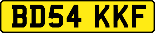 BD54KKF