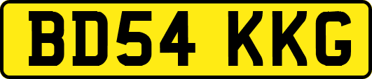 BD54KKG