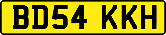 BD54KKH
