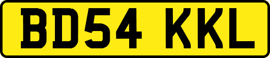 BD54KKL
