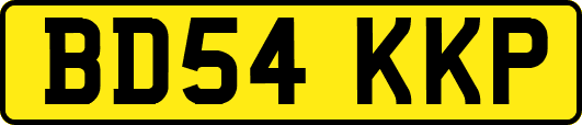 BD54KKP