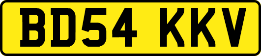BD54KKV