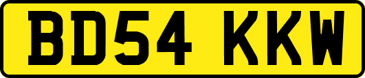 BD54KKW