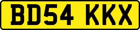 BD54KKX