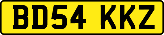 BD54KKZ