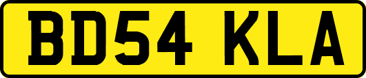BD54KLA