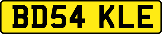 BD54KLE