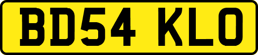BD54KLO