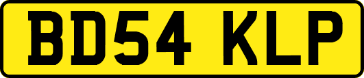 BD54KLP
