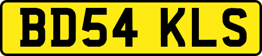 BD54KLS