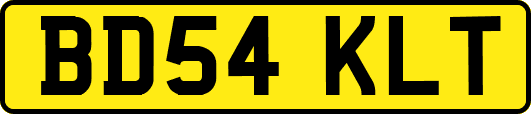BD54KLT