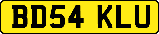 BD54KLU