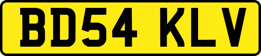 BD54KLV