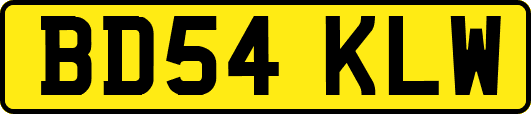 BD54KLW