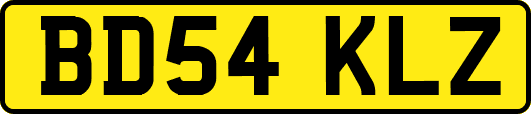 BD54KLZ
