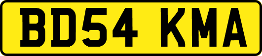 BD54KMA