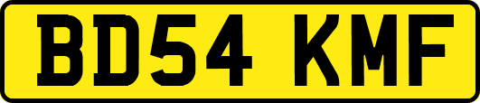 BD54KMF