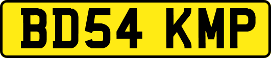 BD54KMP