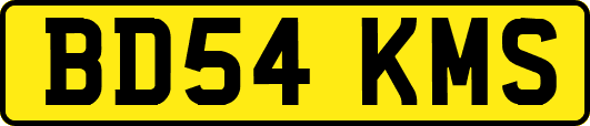 BD54KMS